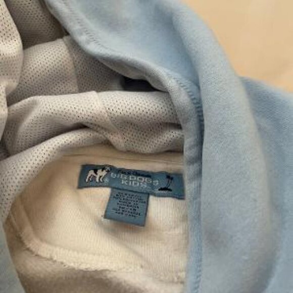 Girls "Big Dog" Cheerleading Squad Pullover Hoodie - Picture 3 of 4